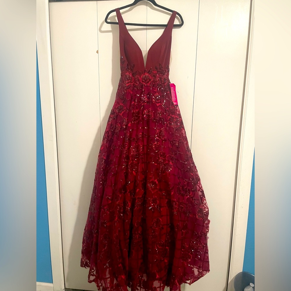 Coya collection Prom dress